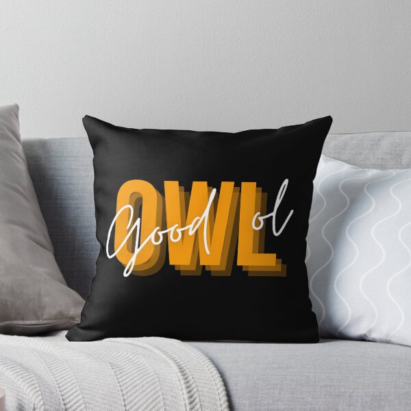 Item preview, Good ol' Owl designed and sold by SeaStories88.