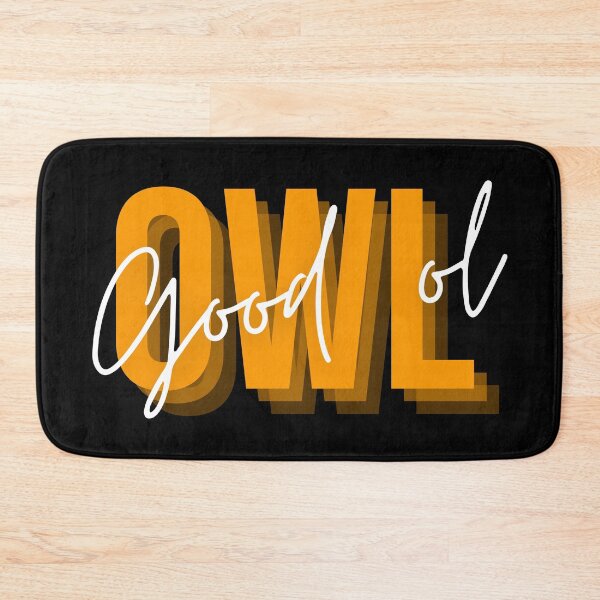 Item preview, Good ol' Owl designed and sold by SeaStories88.
