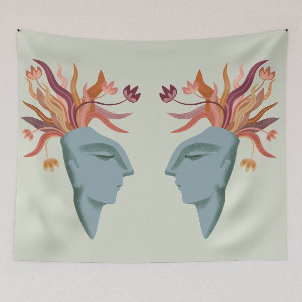 Item preview, The Dreamer: Autumn designed and sold by Iker Paz Studio.