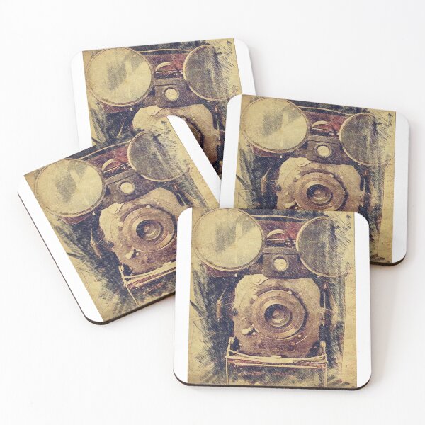 Item preview, Vintage vision Googles  designed and sold by Artist2121.