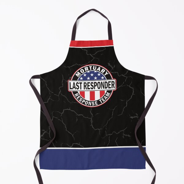 Item preview, Last Responder - Mortuary Response Team designed and sold by NoBonesLife.