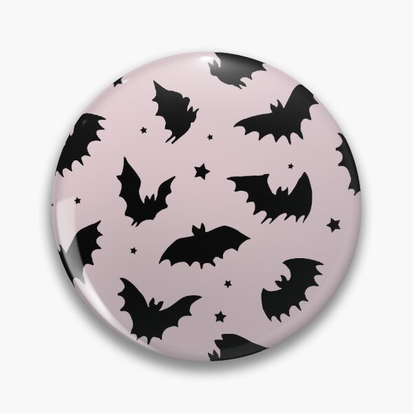 Item preview, Pastel Goth Bats designed and sold by OneHorn.