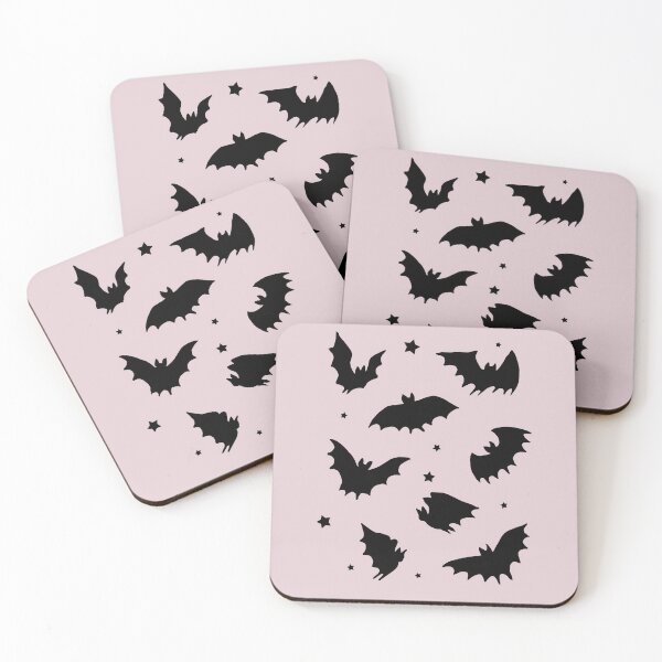 Item preview, Pastel Goth Bats designed and sold by OneHorn.