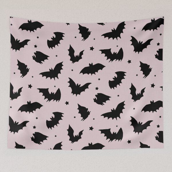 Item preview, Pastel Goth Bats designed and sold by OneHorn.