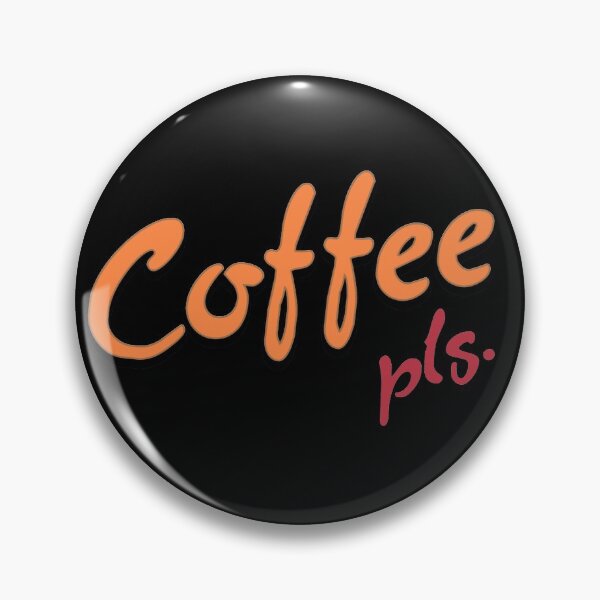 Item preview, Coffee Pls. Simple Design  designed and sold by TheVine.