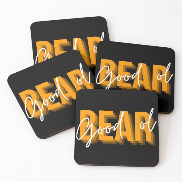 Item preview, Good ol' Bear designed and sold by SeaStories88.