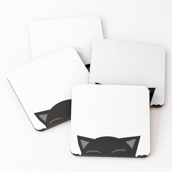 Item preview, Hidden Cat designed and sold by DeusCreatura.