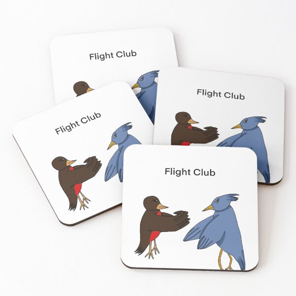 Item preview, Flight Club designed and sold by Punny-Products.