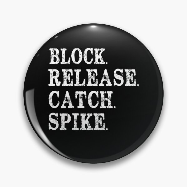 Item preview, block release catch spike designed and sold by AnimaLovers.