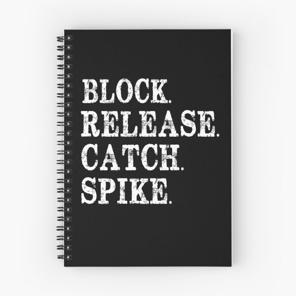 Item preview, block release catch spike designed and sold by AnimaLovers.