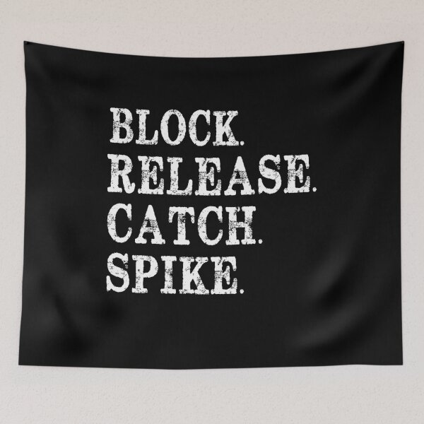 Item preview, block release catch spike designed and sold by AnimaLovers.