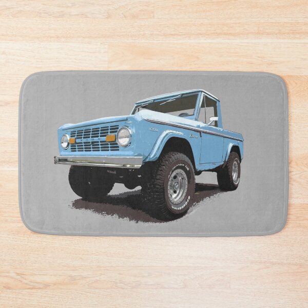 Item preview, Ford Bronco - color stylized  designed and sold by mal-photography.