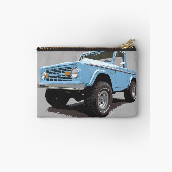 Item preview, Ford Bronco - color stylized  designed and sold by mal-photography.