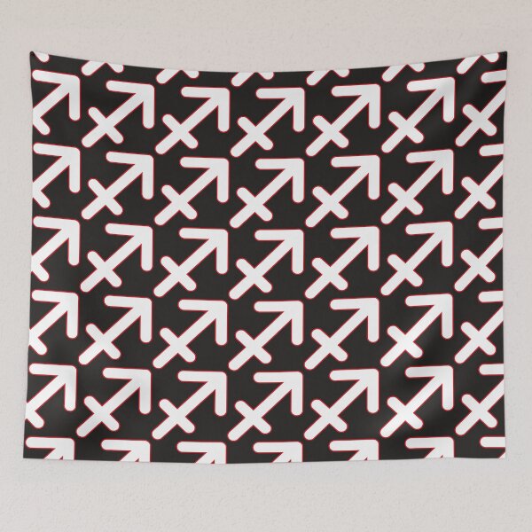 Item preview, Sagittarius symbol zodiac sign gift designed and sold by AstroShop1.
