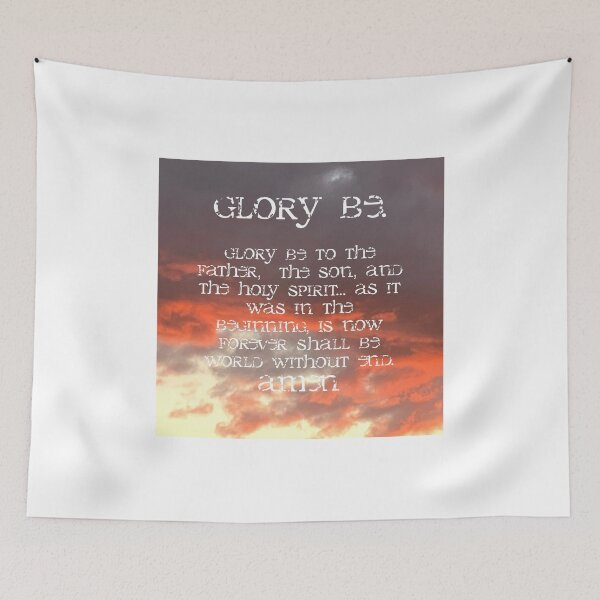 Item preview, Glory be designed and sold by beachcamper.