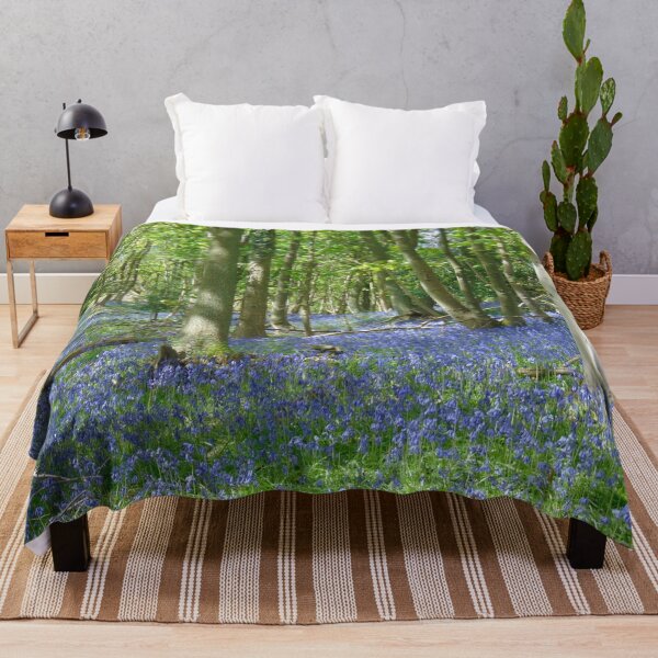 Item preview, Bluebells designed and sold by ben-taylor1234.
