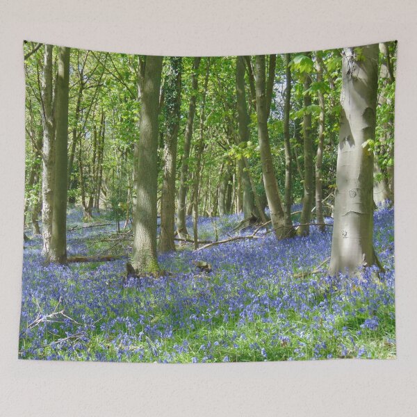 Item preview, Bluebells designed and sold by ben-taylor1234.