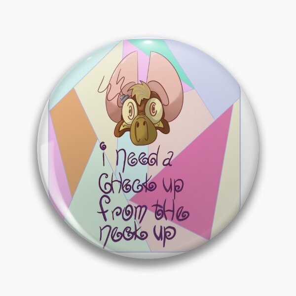 Item preview, A check up batty designed and sold by kella7074.