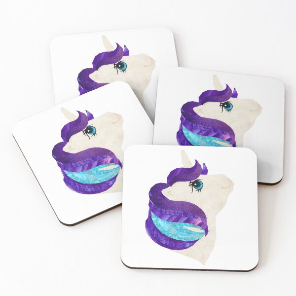 Item preview, MLP Glory Collage Bust designed and sold by scholtenart.