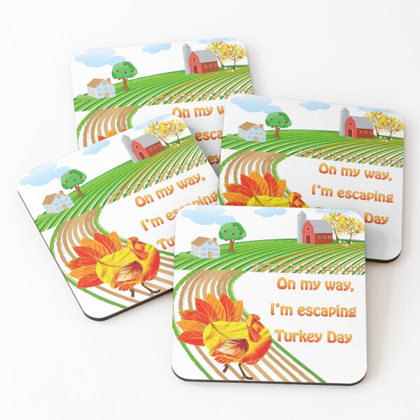 Item preview, Let's Talk Turkey designed and sold by SueBMytko.