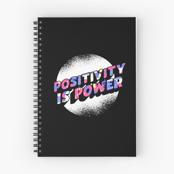 Item preview, Positivity Is Power - Positive Mind, Vibes And Life. designed and sold by styleofpop.