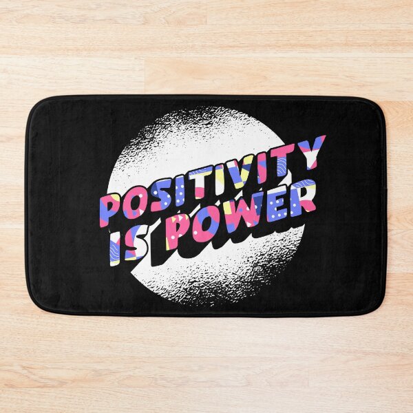 Item preview, Positivity Is Power - Positive Mind, Vibes And Life. designed and sold by styleofpop.