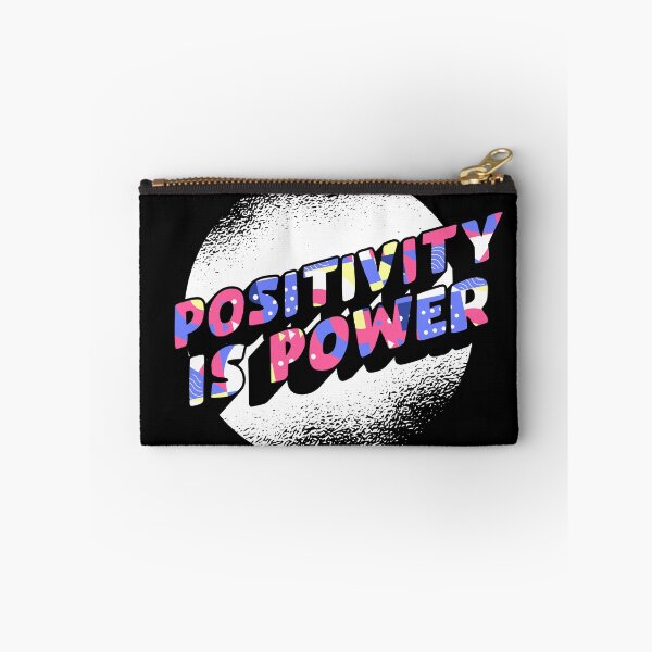 Item preview, Positivity Is Power - Positive Mind, Vibes And Life. designed and sold by styleofpop.