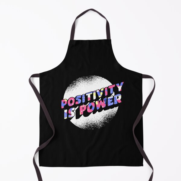 Item preview, Positivity Is Power - Positive Mind, Vibes And Life. designed and sold by styleofpop.