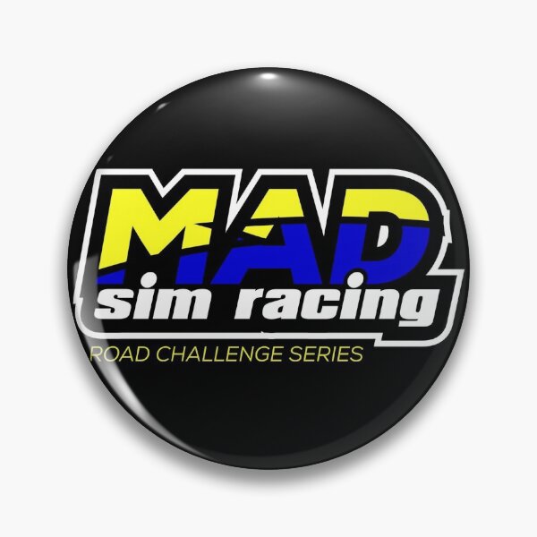 MSR Road Challenge Series Pin