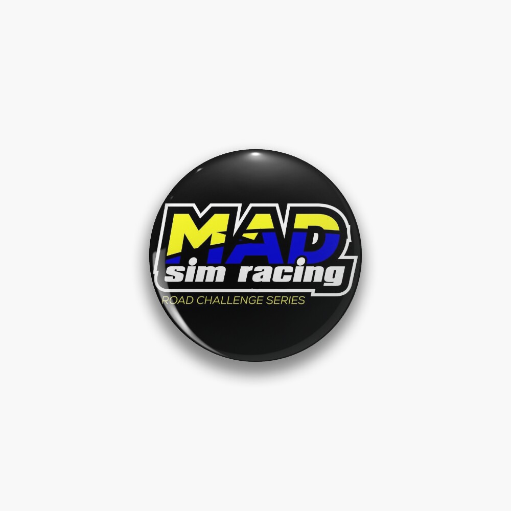 MSR Road Challenge Series Pin