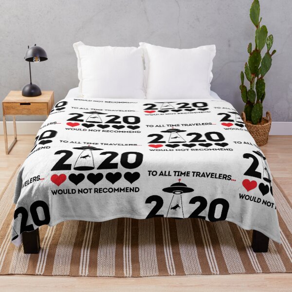 Item preview, 2020 Would Not Recommend | One Heart Rating Very Bad designed and sold by GravitiTees.