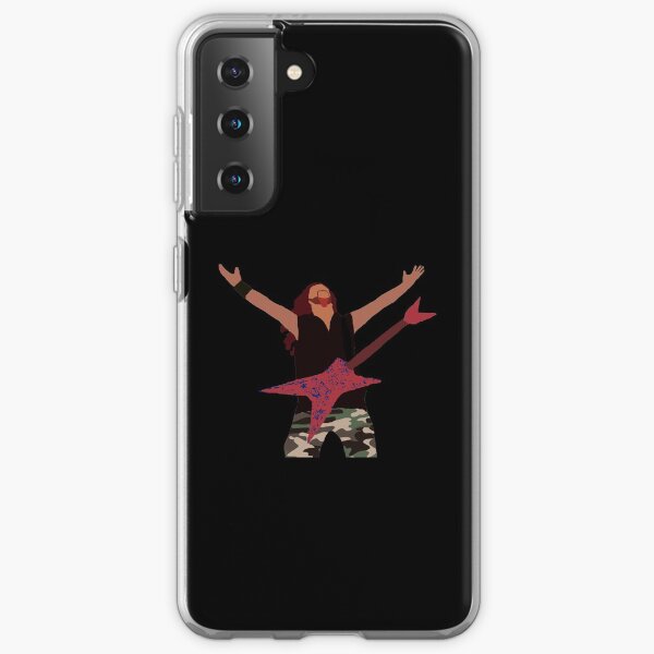 Dimebag Darrell Samsung Galaxy Soft Case