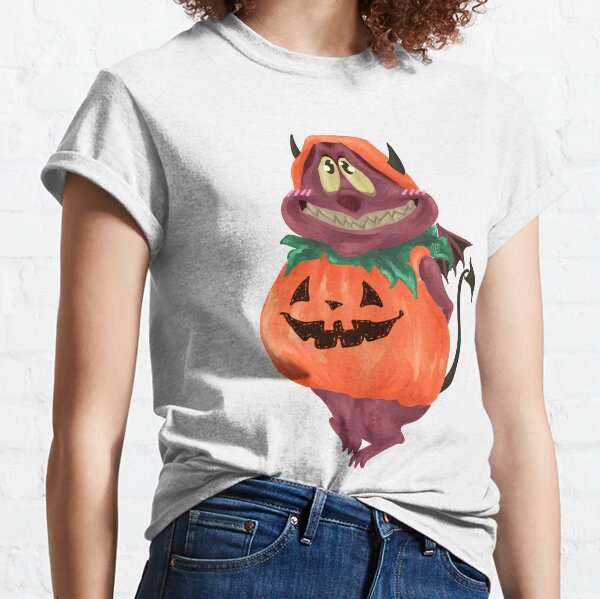 Roblox The Pumpkin Reaper - Halloween Pumpkin Face - Long Sleeve T