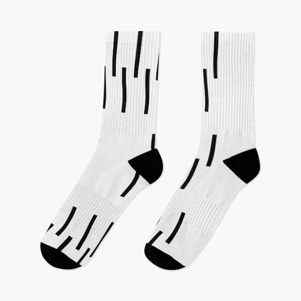 Item preview, Monochrome Graphic Lines designed and sold by Emma Coast.