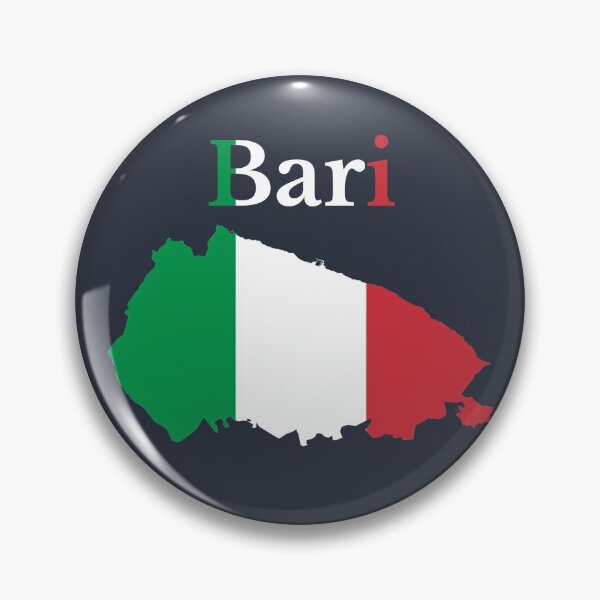 Item preview, Province of Bari Map, Italian Province. designed and sold by marosharaf.