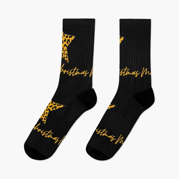 Item preview, Bright leopard print Christmas design designed and sold by K8nboiz.