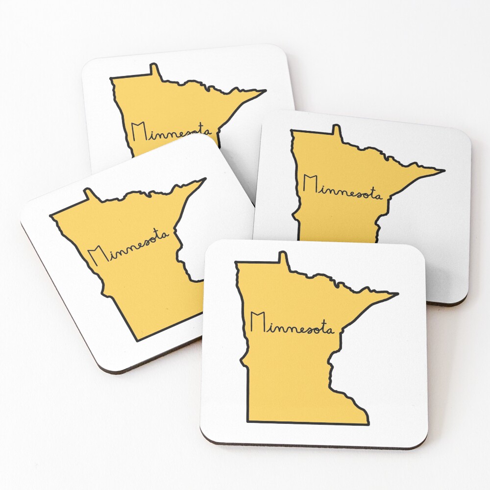 Item preview, Coasters (Set of 4) designed and sold by RMSdesigns.