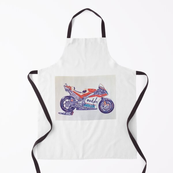 Item preview, Ballpoint Sketching Painting MotoGP Ducati designed and sold by GaalArt.