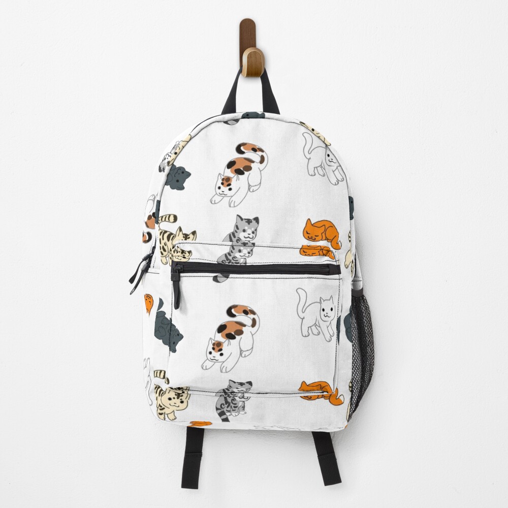 Item preview, Backpack designed and sold by strawbebehmod.