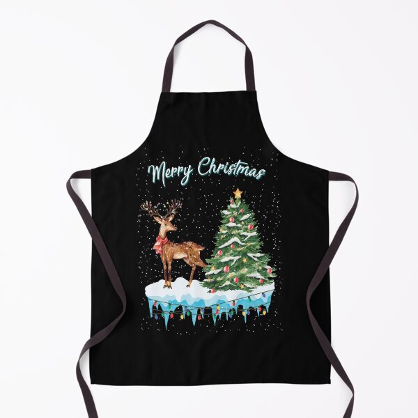 Item preview, Deer Tree Merry Christmas designed and sold by DavisHasari.