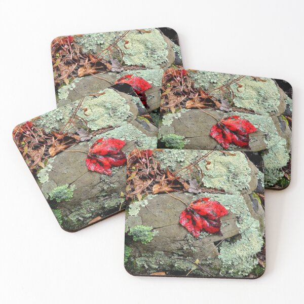 Item preview, Red Maple Stone designed and sold by BattleMountain.