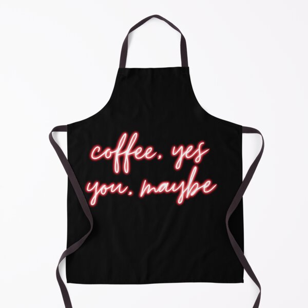 Item preview, Coffee yes you maybe designed and sold by WanderingAster.