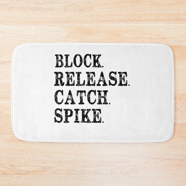 Item preview, block release catch spike designed and sold by AnimaLovers.