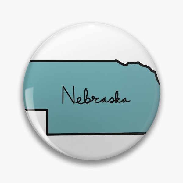 Item preview, Nebraska  designed and sold by RMSdesigns.