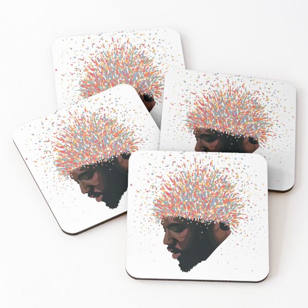 Item preview, Thelonious Monk designed and sold by LaurdropArt.