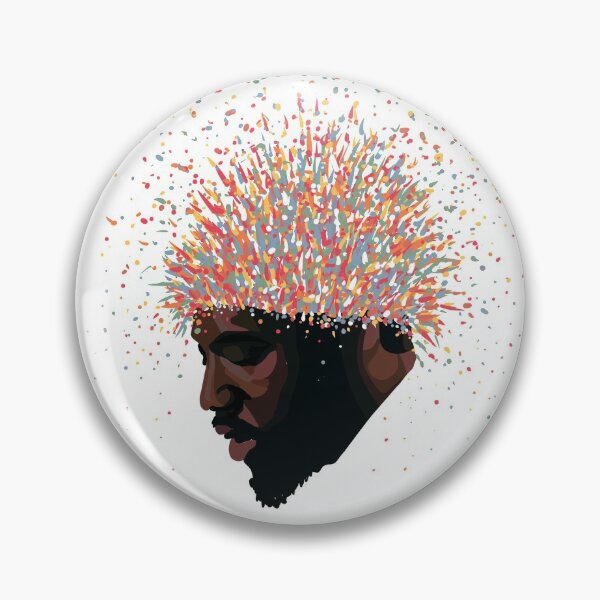 Item preview, Thelonious Monk designed and sold by LaurdropArt.