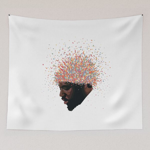 Item preview, Thelonious Monk designed and sold by LaurdropArt.