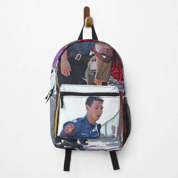 Item preview, Snooki getting arrested on the beach designed and sold by Samanthapl.