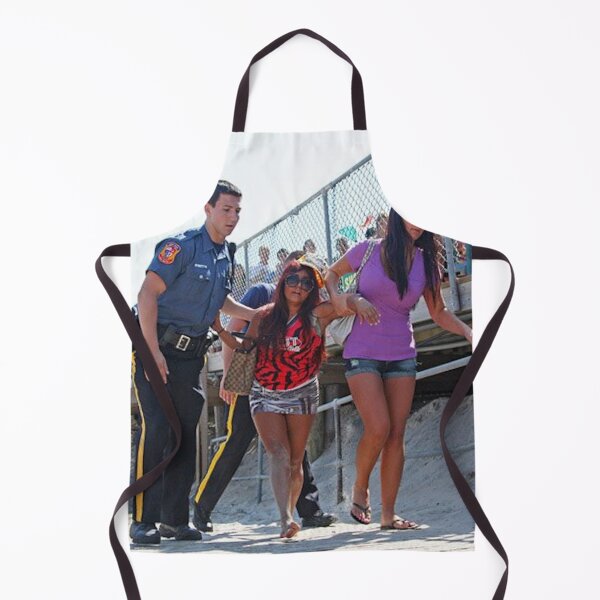 Artikelvorschau, Snooki wird am Strand verhaftet entworfen und verkauft von Samanthapl.