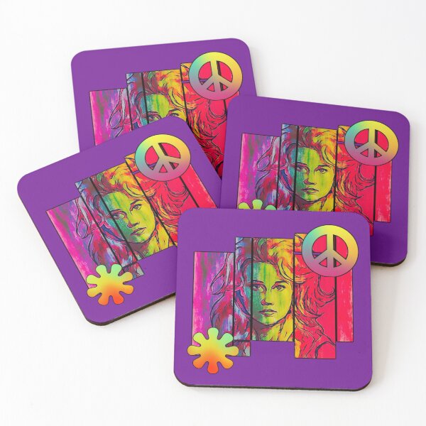 Item preview, Flower Child designed and sold by RoGoArt.